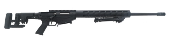 RUGER PRECISION 6mm CREEDMOOR CALIBER RIFLE