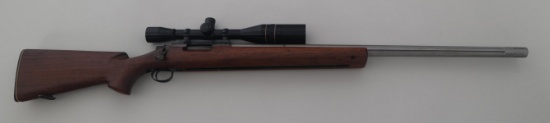 REMINGTON MODEL 700 6.5mm CALIBER TARGET RIFLE