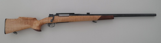 BOLE'S CUSTOM .22-250 CALIBER MAUSER RIFLE