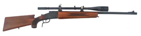 FRIEDRICH LANGENHAN .22 LR CAL TARGET RIFLE