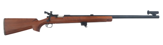 REMINGTON MODEL 40-X .22 LR CALIBER TARGET RIFLE