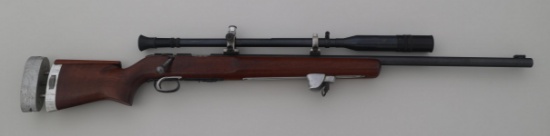 REMINGTON MODEL 513-T MATCHMASTER .22 LR RIFLE