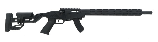 RUGER MODEL PRECISION RIMFIRE 22 LR CALIBER RIFLE
