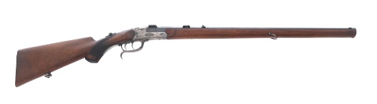 GERMAN 8.15x46R CAL BREAK OPEN STALKING RIFLE