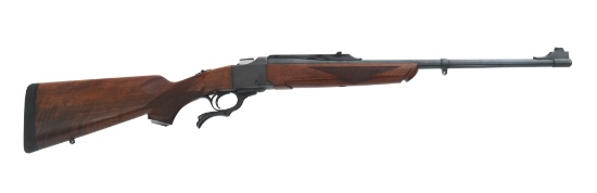 RUGER No 1 7x57mm CALIBER FALLING BLOCK RIFLE