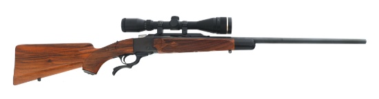 RUGER No 1 .22-250 CALIBER FALLING BLOCK RIFLE