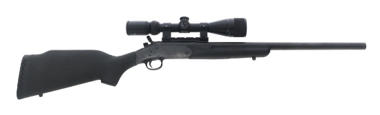 NEF MODEL SPORTSTER .17 MACH 2 CALIBER RIFLE