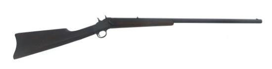 REMINGTON MODEL No 4 .32 CAL ROLLING BLOCK RIFLE