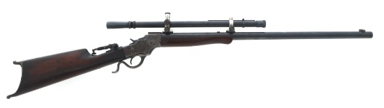 STEVENS IDEAL MODEL 44 22 LR CALIBER RIFLE