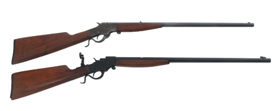 STEVENS FAVORITE & MARKSMAN 22 & 32 CALIBER RIFLES