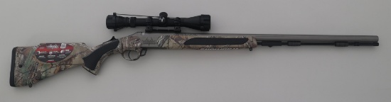 TRADITIONS VORTEK STRIKEFIRE 50 CALIBER RIFLE