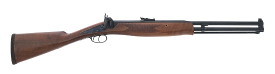 CVA .50 CALIBER OVER UNDER PERCUSSION RIFLE