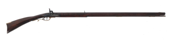 HATFIELD .36 CALIBER PERCUSSION RIFLE