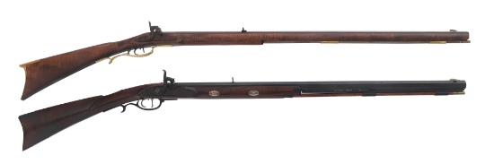 .50 & .32 CALIBER PERCUSSION RIFLES