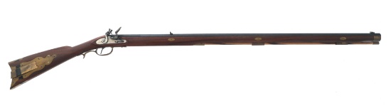MODERN .45 CALIBER FLINTLOCK LONG RIFLE