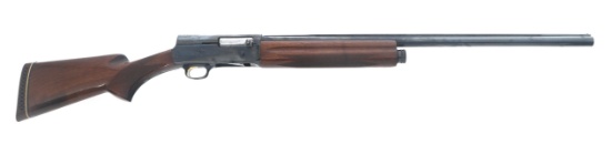 BROWNING MODEL AUTO 5 MAGNUM 12 GA SHOTGUN