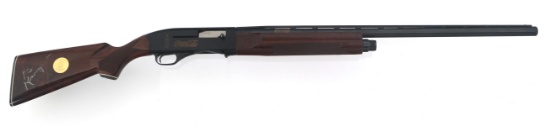 BOB KNIGHT SIGNED WINCHESTER 1500 XTR SHOTGUN