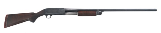 ITHACA MODEL 37 12 GAUGE PUMP ACTION SHOTGUN