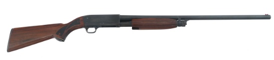 ITHACA MODEL 37 FEATHERLIGHT 12 GAUGE PUMP SHOTGUN