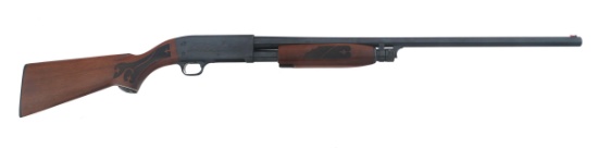 ITHACA MODEL 37 FEATHERLIGHT 12 GAUGE PUMP SHOTGUN