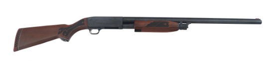 ITHACA MODEL 37 FEATHERLIGHT 12 GAUGE PUMP SHOTGUN