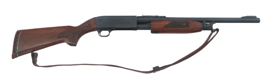 ITHACA MODEL 37 FEATHERLIGHT 12 GAUGE PUMP SHOTGUN