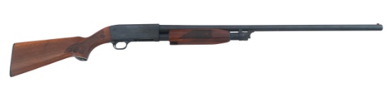 ITHACA MODEL 37 FEATHERLIGHT 12 GAUGE PUMP SHOTGUN