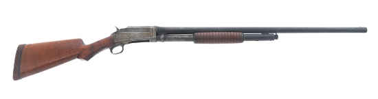 MARLIN MODEL 19-S 12 GAUGE SLIDE ACTION SHOTGUN