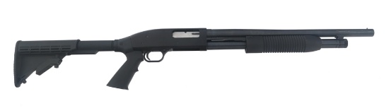 MOSSBERG MAVERICK 88 12 GA PUMP ACTION SHOTGUN