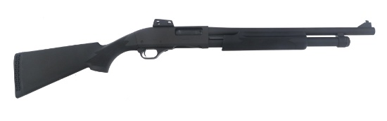 NORINCO MODEL 98 12 GAUGE PUMP ACTION SHOTGUN
