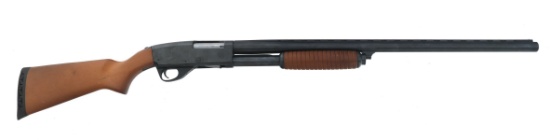 STEVENS MODEL 67 SERIES E 12 GAUGE PUMP SHOTGUN