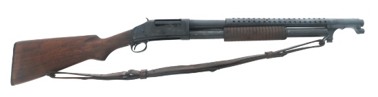 WINCHESTER MODEL 1897 12 GAUGE RIOT SHOTGUN