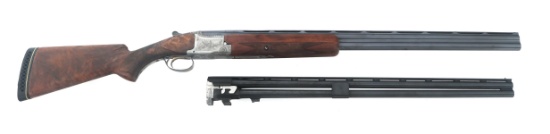 BROWNING SUPER POSED 12 GA OVER/UNDER SHOTGUN