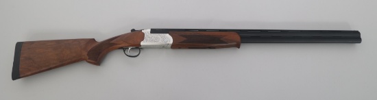 SAVAGE ARMS MODEL STEVENS 555 16 GAUGE SHOTGUN