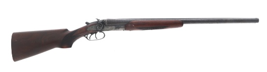 BAKER GUN CO. 12 GAUGE SIDE BY SIDE SHOTGUN