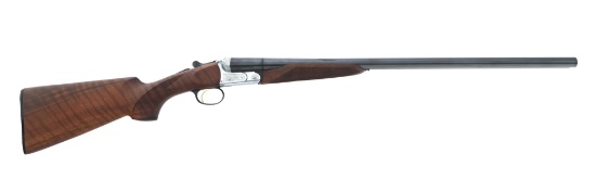 BERETTA MODEL 626E 12 GAUGE SIDE BY SIDE SHOTGUN