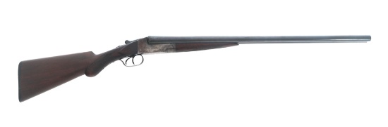 ITHACA FLUES 16 GAUGE SIDE BY SIDE SHOTGUN