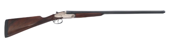 JULIAN AMUATEGUI MODEL COTO 20 GAUGE SXS SHOTGUN
