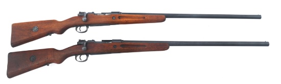 MAUSER GEHA MODEL 98 16 GAUGE & 12 GAUGE SHOTGUNS