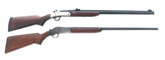 HARRINGTON & RICHARDSON 20 GA TOPPER SHOTGUNS