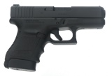 GLOCK MODEL 30 .45 ACP CALIBER SEMI AUTO PISTOL