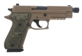 SIG SAUER MODEL P220 ELITE .45 ACP CALIBER PISTOL