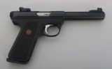 RUGER MODEL 22/45 .22 LR CALIBER TARGET PISTOL