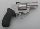 SMITH & WESSON MODEL 66-1 .357 MAGNUM REVOLVER