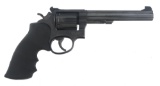 SMITH & WESSON MODEL K-38 .38 SPL CALIBER REVOLVER