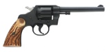 COLT MODEL OFFICIAL POLICE .22 LR CALIBER REVOLVER