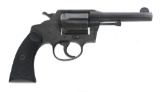 1919 COLT POLICE POSITIVE .38 SPL CALIBER REVOLVER