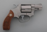 SMITH & WESSON MODEL 60 .38 SPL CAL DA REVOLVER