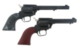 HERITAGE ROUGH RIDER 22 CALIBER SA REVOLVERS
