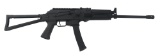 KALASHNIKOV USA MODEL KR-9 9X19mm CALIBER RIFLE